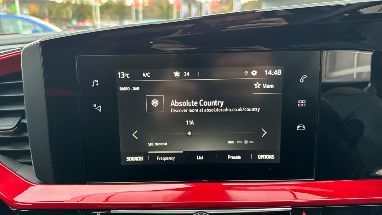 Vauxhall Mokka 100kW GS Line 50kWh 5dr Auto Electric Hatchback